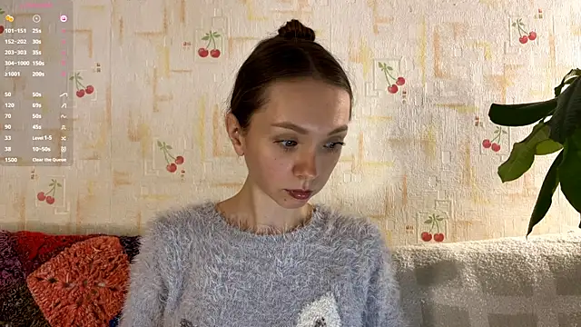 Snapshot of PaulaTisch chatting on February 6, 2026, 4:25 pm PaulaTisch online show from February 6, 2026, 4:25 pm