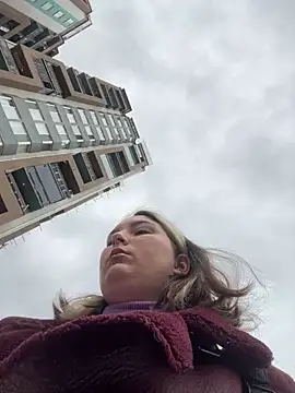 KateBurlesk online show from February 17, 2026, 8:11 am