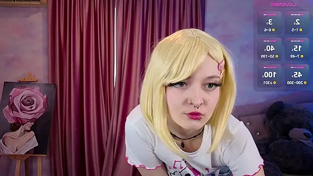 Snapshot of milanastars chatting on February 3, 2026, 6:22 am milanastars online show from February 3, 2026, 6:22 am