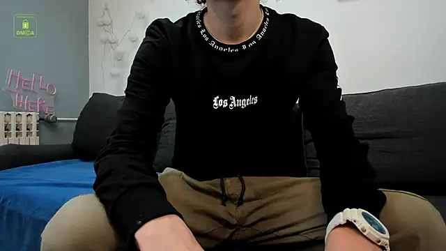 Dilan Wolfe online show from April 9, 2026, 11:16 am