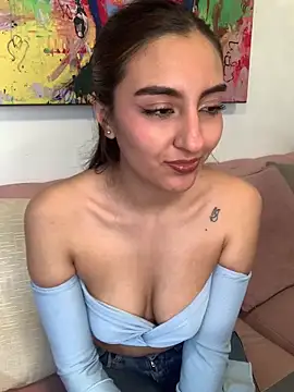 ZoeJohnson Pink online show from February 11, 2026, 8:52 pm