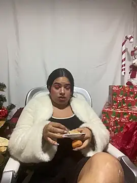 Ambar85 online show from December 4, 2025, 10:53 pm