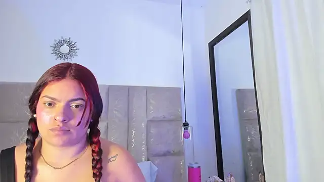 Ambar85 online show from February 16, 2026, 3:05 am