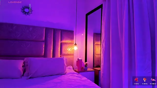 Ambar85 online show from February 7, 2026, 4:20 am