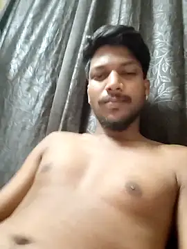 Handsome 09 online show from April 24, 2026, 7:49 pm