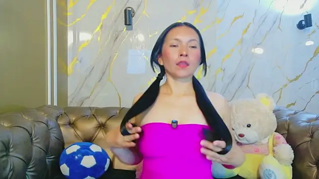 Cloe16  online show from February 26, 2026, 7:25 pm