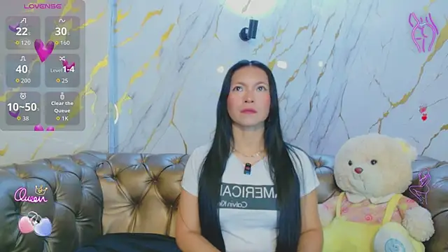 Cloe16  online show from February 19, 2026, 7:55 pm