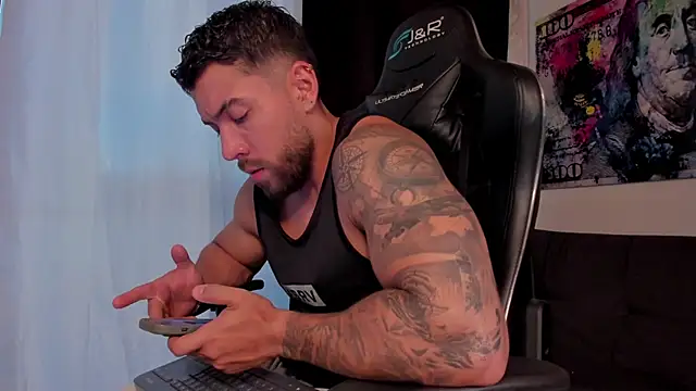 owen seth1 online show from February 27, 2026, 10:20 pm