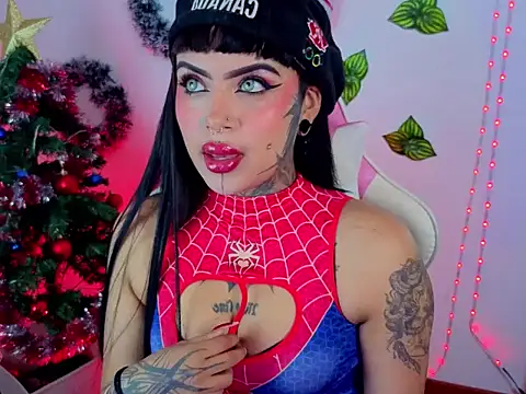 Ink Nikki online show from December 16, 2025, 8:02 pm