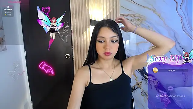 Snapshot of _ArianaToro chatting on December 16, 2025, 1:48 pm ArianaToro online show from December 16, 2025, 1:48 pm