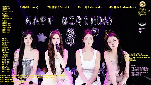 XKCH-001 online show from April 19, 2026, 12:39 pm