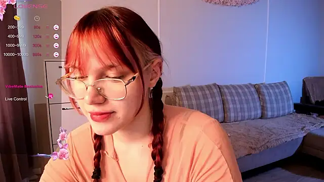 SweetieMarry online show from March 27, 2026, 2:42 am