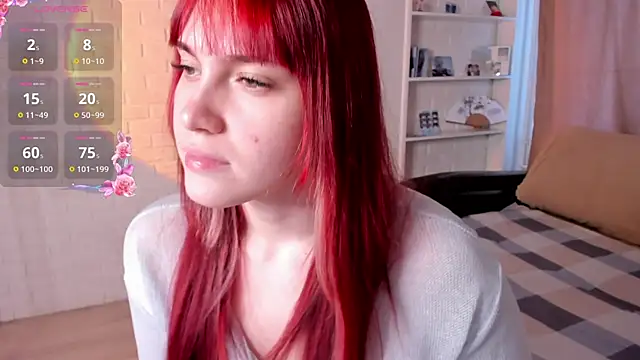 Snapshot of SweetieMarry chatting on February 20, 2026, 6:26 am SweetieMarry online show from February 20, 2026, 6:26 am