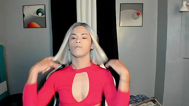 AmaraXJasmine online show from January 14, 2026, 1:42 am