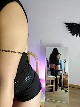 ArgentinaShani online show from February 25, 2026, 4:56 am