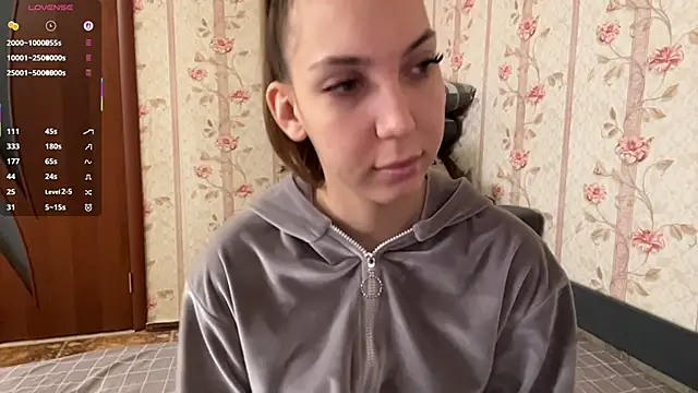 Katebarbie online show from January 19, 2026, 9:02 am