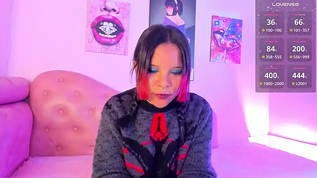 Snapshot of A_Good_Witch chatting on December 5, 2025, 12:48 pm A Good Witch online show from December 5, 2025, 12:48 pm