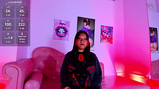 Snapshot of A_Good_Witch chatting on November 27, 2025, 12:38 pm A Good Witch online show from November 27, 2025, 12:38 pm