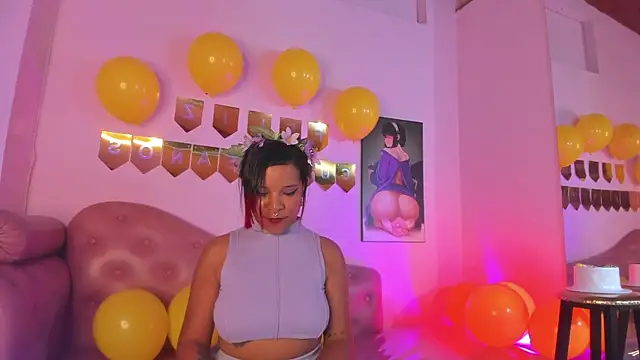 Snapshot of A_Good_Witch chatting on January 11, 2026, 8:38 pm A Good Witch online show from January 11, 2026, 8:38 pm