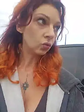 FreyaFucksFans online show from July 29, 2026, 7:35 pm