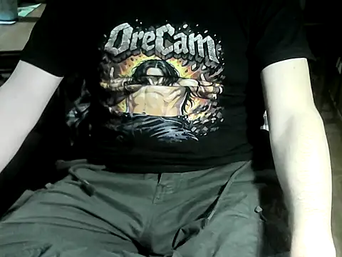 Snapshot of OreCam chatting on April 19, 2026, 8:04 am OreCam online show from April 19, 2026, 8:04 am