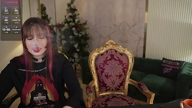 Dacota love online show from December 17, 2025, 11:26 am