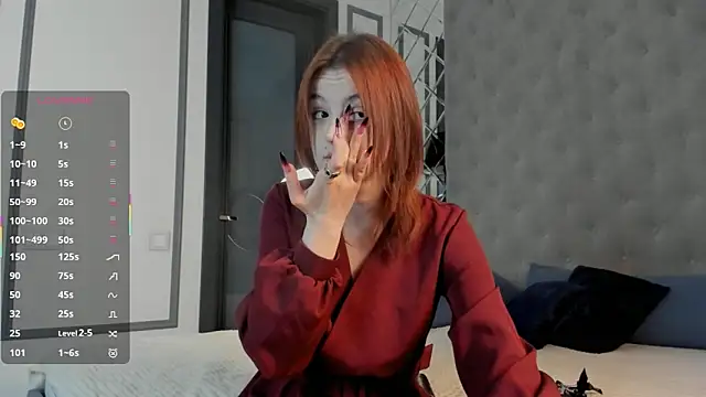 Snapshot of SharaSauer chatting on February 10, 2026, 1:04 am SharaSauer online show from February 10, 2026, 1:04 am