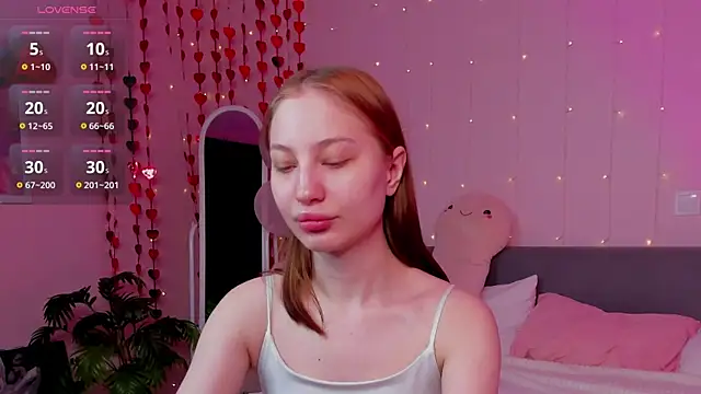 lally cute online show from February 27, 2026, 7:24 pm