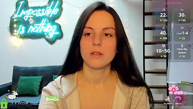 VeronicaSweeet online show from January 10, 2026, 2:45 pm