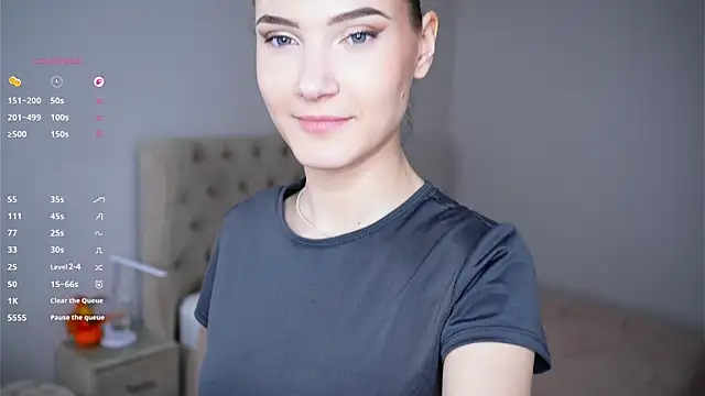 Snapshot of TaneshaRafail chatting on December 16, 2025, 5:39 pm TaneshaRafail online show from December 16, 2025, 5:39 pm