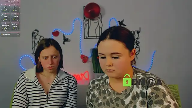 candy flossie1 online show from February 14, 2026, 7:19 am