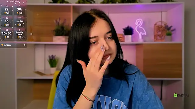 candy flossie1 online show from December 21, 2025, 7:37 pm