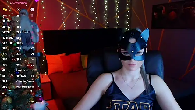 Snapshot of _Sweet__Cat_ chatting on January 8, 2026, 3:51 pm Sweet Cat online show from January 8, 2026, 3:51 pm