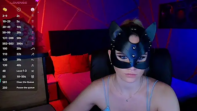 Snapshot of _Sweet__Cat_ chatting on December 4, 2025, 9:25 pm Sweet Cat online show from December 4, 2025, 9:25 pm