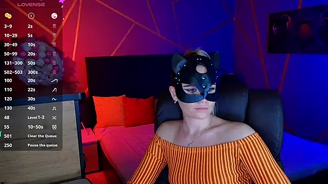 Snapshot of _Sweet__Cat_ chatting on December 5, 2025, 9:34 pm Sweet Cat online show from December 5, 2025, 9:34 pm