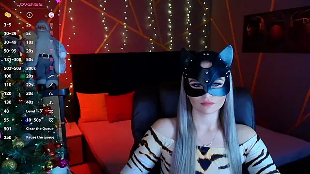 Snapshot of _Sweet__Cat_ chatting on January 12, 2026, 10:22 am Sweet Cat online show from January 12, 2026, 10:22 am