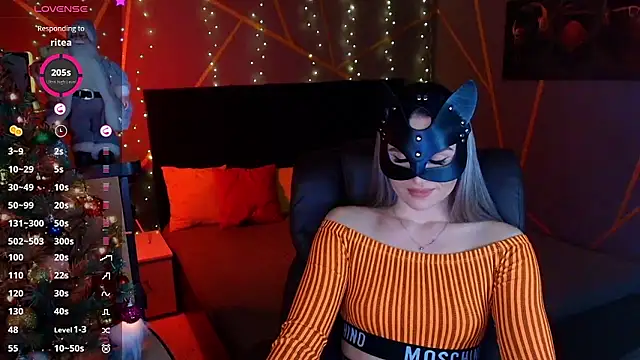 Snapshot of _Sweet__Cat_ chatting on January 10, 2026, 7:31 pm Sweet Cat online show from January 10, 2026, 7:31 pm