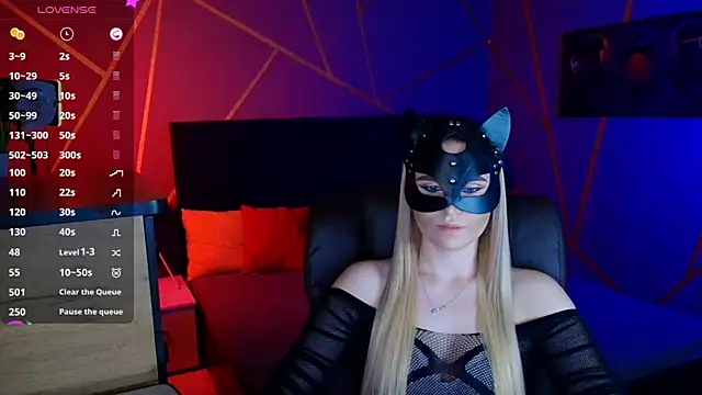 Snapshot of _Sweet__Cat_ chatting on December 16, 2025, 9:57 am Sweet Cat online show from December 16, 2025, 9:57 am