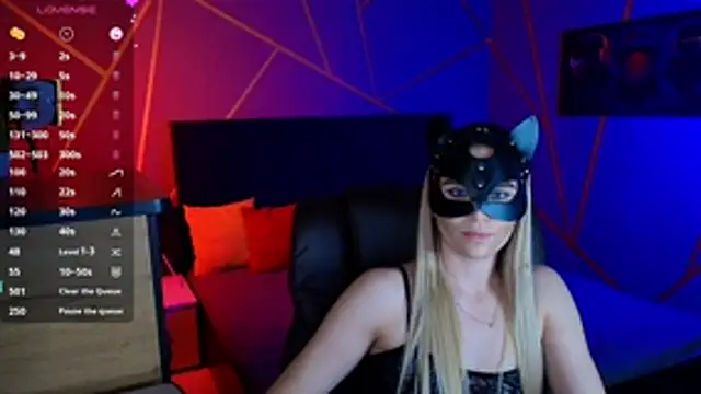 Snapshot of _Sweet__Cat_ chatting on December 19, 2025, 4:31 pm Sweet Cat online show from December 19, 2025, 4:31 pm