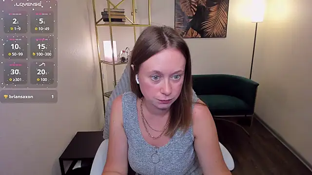 Brooke lover online show from July 5, 2026, 9:10 pm