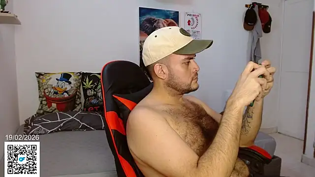 Snapshot of holegape chatting on February 19, 2026, 2:47 pm holegape online show from February 19, 2026, 2:47 pm