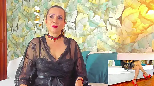 Madame Angelic 1 online show from April 12, 2026, 4:05 am