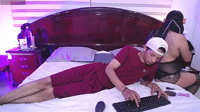 jacko Charlotte online show from December 1, 2025, 5:30 am