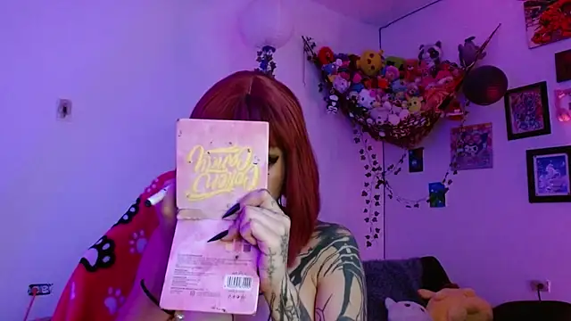 Layla quinn online show from April 23, 2026, 9:38 pm