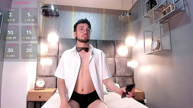 JonnyGreey online show from December 3, 2025, 6:51 pm