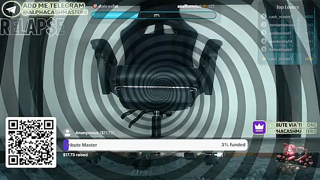 Snapshot of Alphacashmaster777 chatting on March 3, 2026, 3:46 am Alphacashmaster777 online show from March 3, 2026, 3:46 am