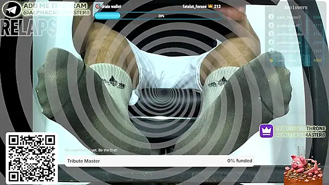 Snapshot of Alphacashmaster777 chatting on March 13, 2026, 11:15 am Alphacashmaster777 online show from March 13, 2026, 11:15 am