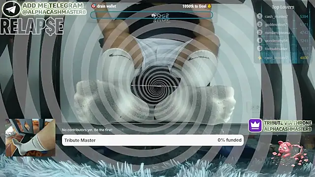 Snapshot of Alphacashmaster777 chatting on March 5, 2026, 1:30 pm Alphacashmaster777 online show from March 5, 2026, 1:30 pm