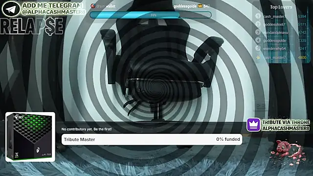 Snapshot of Alphacashmaster777 chatting on March 8, 2026, 11:52 pm Alphacashmaster777 online show from March 8, 2026, 11:52 pm