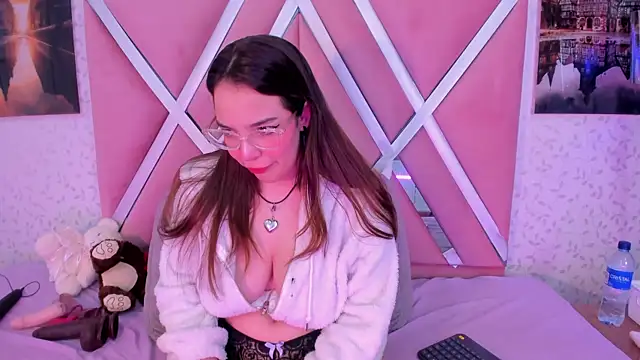 Snapshot of aniemorningstar chatting on February 28, 2026, 2:55 am aniemorningstar online show from February 28, 2026, 2:55 am